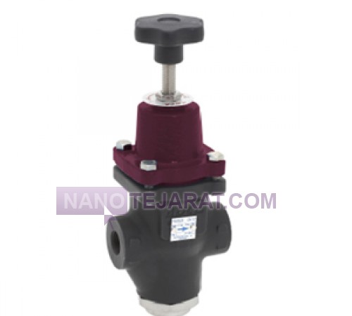 pressure reducing valve